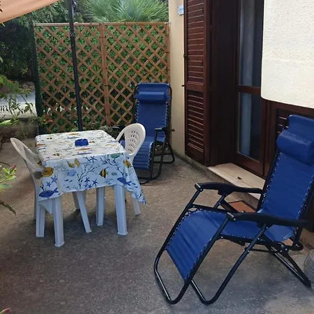 Dom wakacyjny Acquamarina *