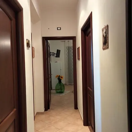 Acquamarina Feriehus