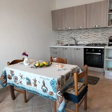 Acquamarina Feriehus *