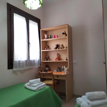 Feriehus Acquamarina Custonaci