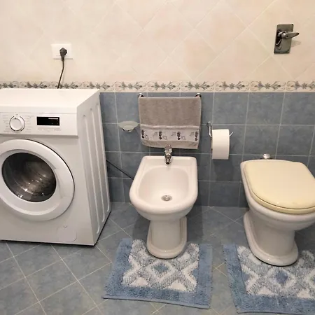 Acquamarina Feriehus