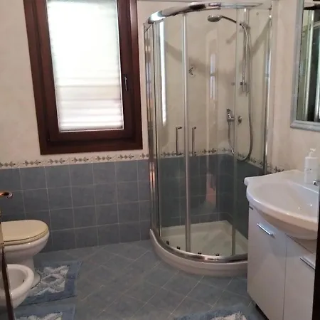 Acquamarina Feriehus *