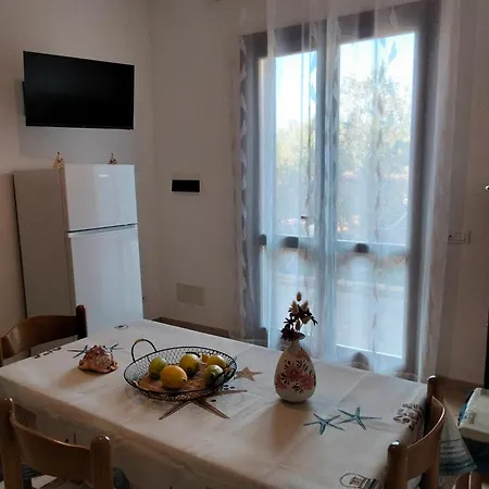 Acquamarina Hébergement de vacances Custonaci