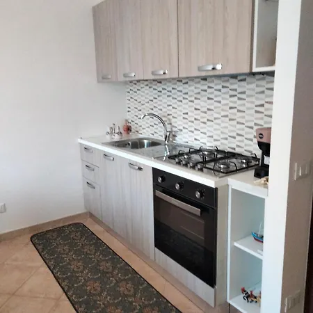 Feriehus Acquamarina Custonaci